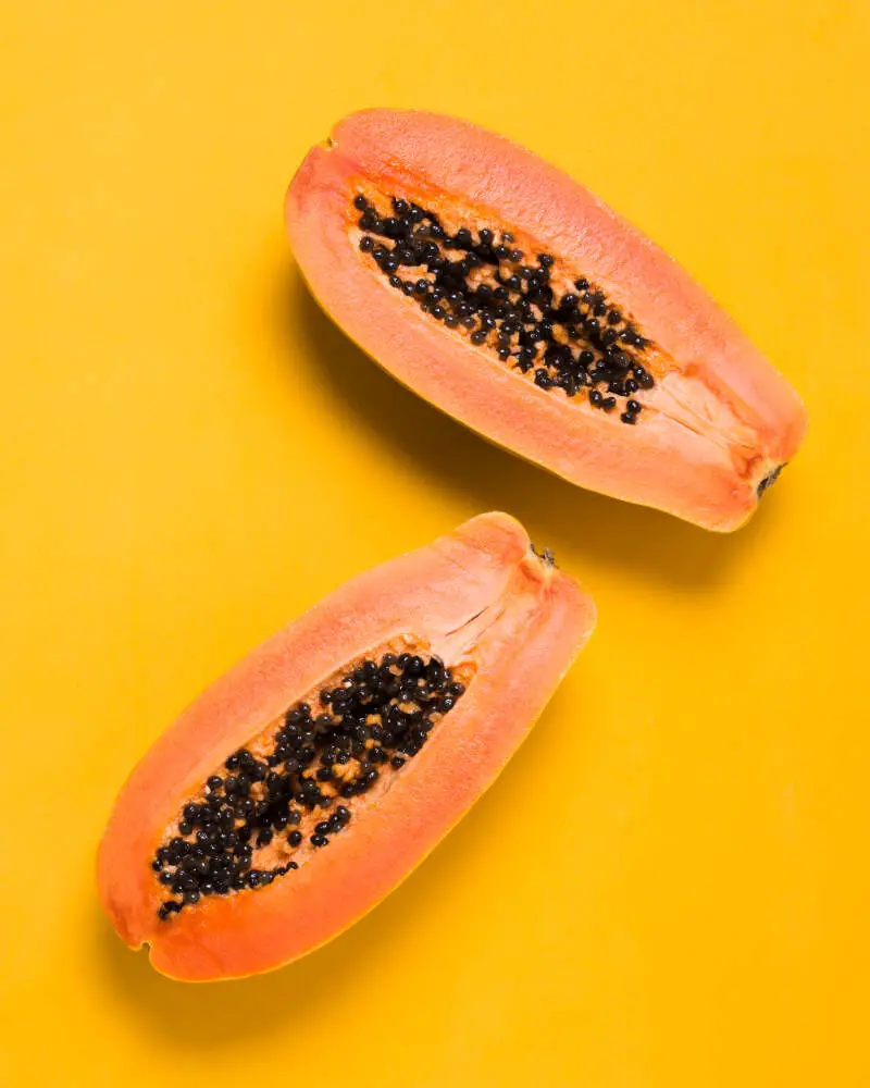 Health and nutritional value of papaya