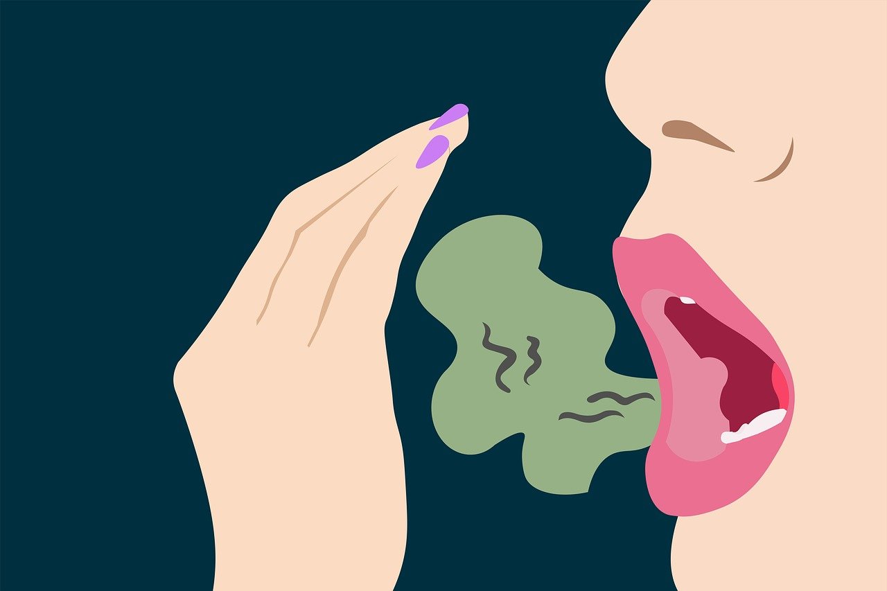 Ways to get rid of bad breath