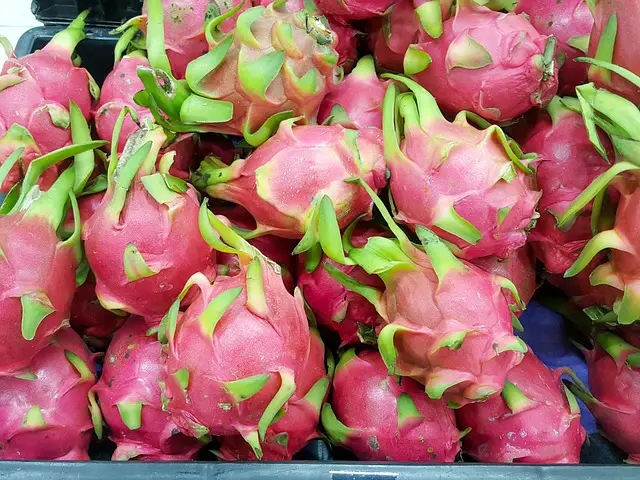 Benefits of Dragon Fruit