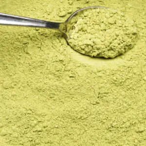 henna leaf powder