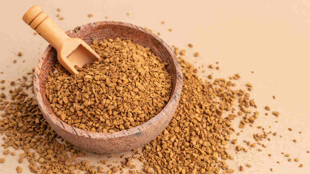 Maca root