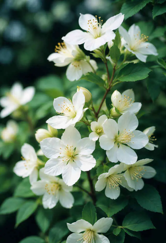 kamini flower