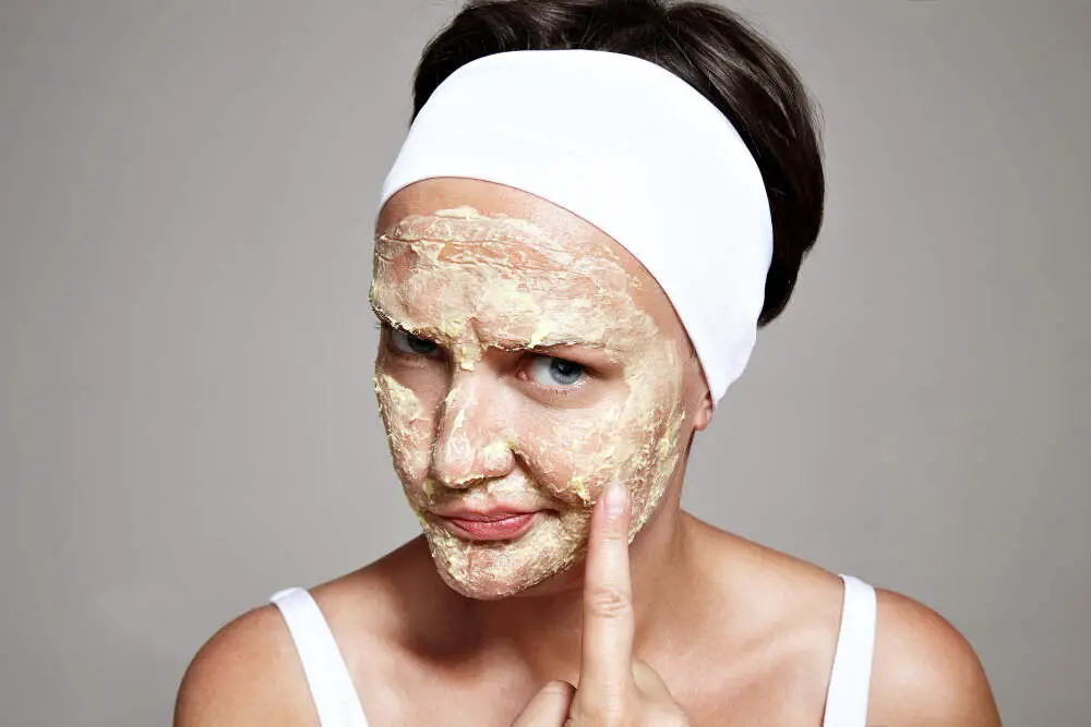 multani mitti facepack