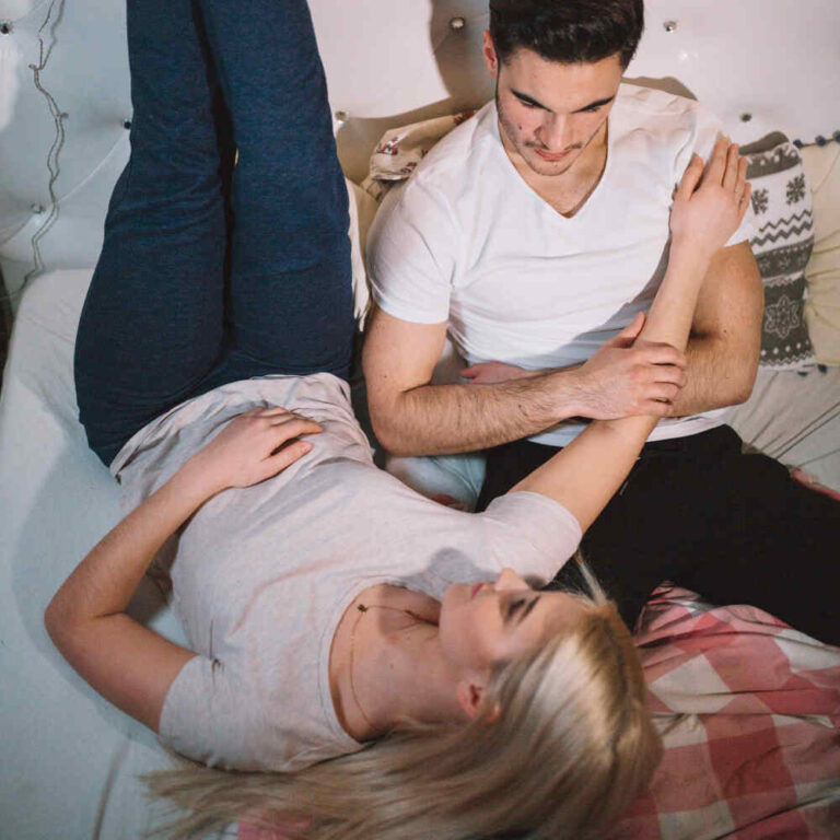 Symptoms-of-Sexual Arousal-in-Women