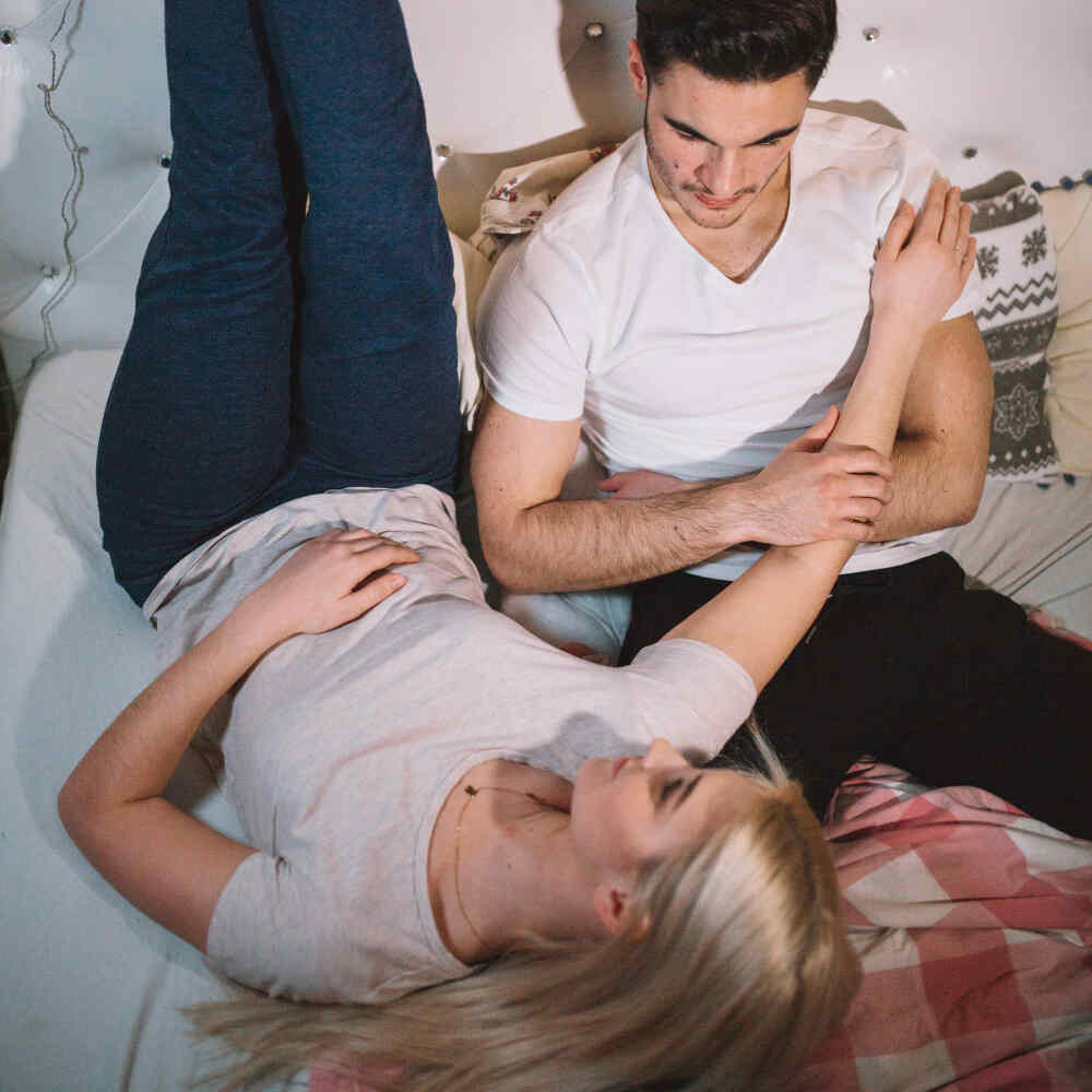 Symptoms-of-Sexual Arousal-in-Women