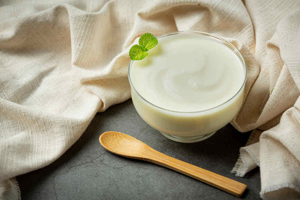 টক-দই-এর-ফেস-প্যাক