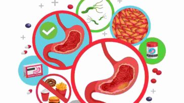 গ্যাস্ট্রিক-আলসার-রোগীর-খাদ্য-তালিকা