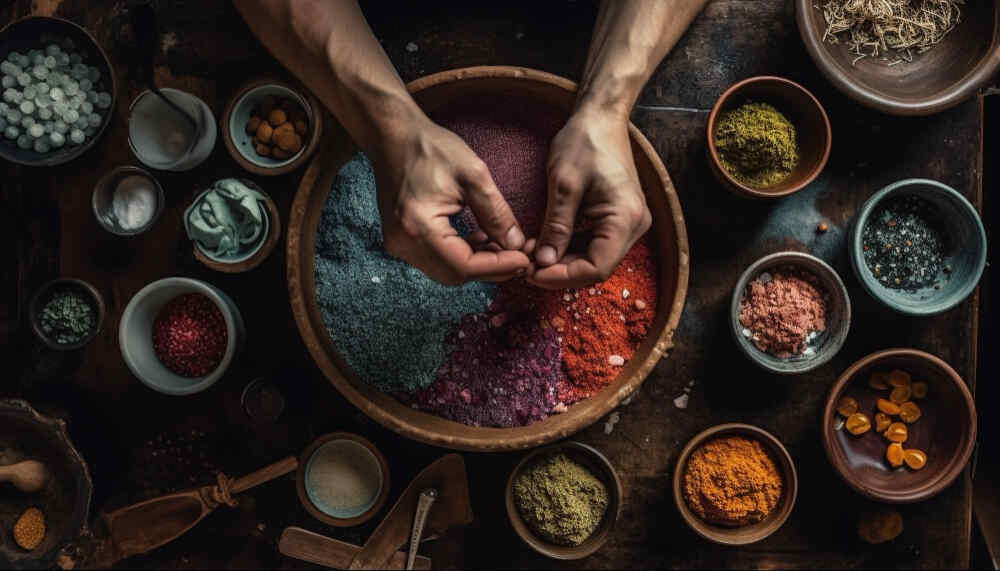 ফেস-প্যাক-বানানোর-নিয়ম