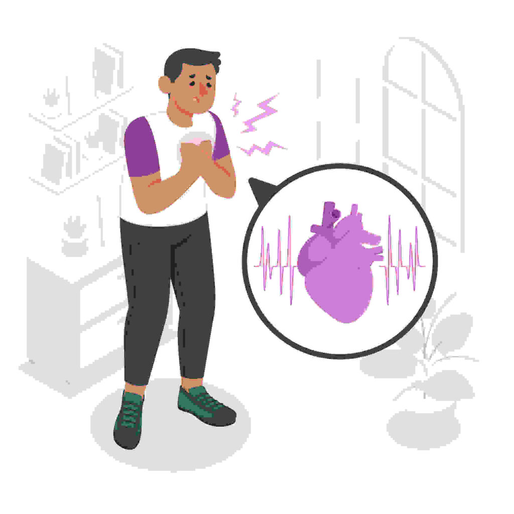 Symptoms-of-heart-disease